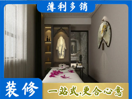 德昌县衣帽间装修